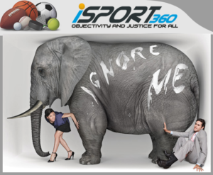 iSport360 Elephant in the Room