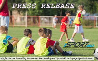 iSport360 Press Release