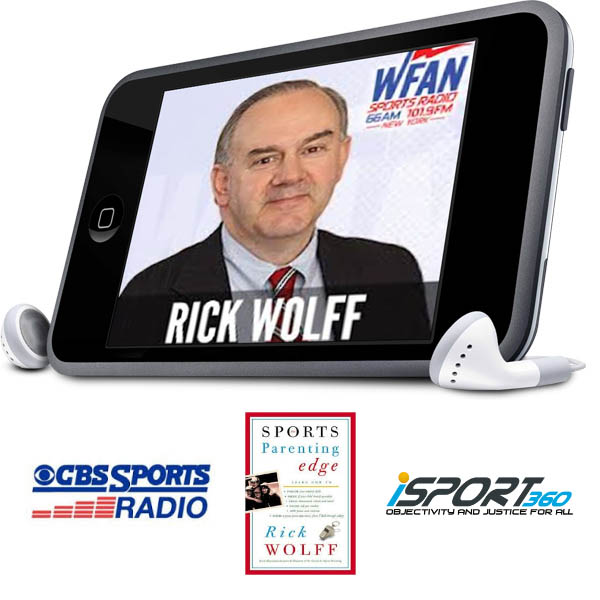 Rick Wolff iSport360 WFAN