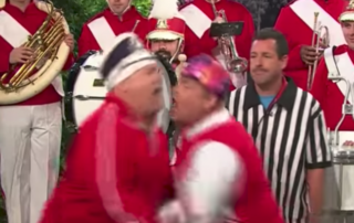 James Corden and Kevin James are Poking Fun at Youth Sport Parents