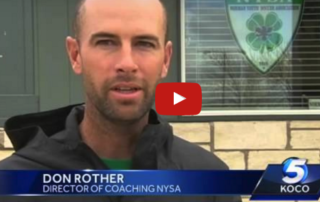 Silence on the sidelines