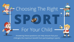 Choosing Sports For Your Child