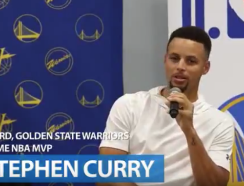 Why Steph Curry Played Multiple Sports