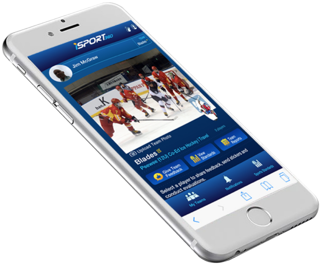 iPhone-iSport360-app