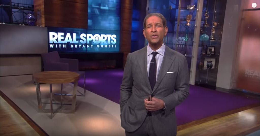 Real Sports w/ Bryant Gumbel | HBO