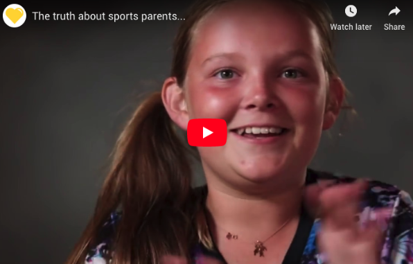 All You Have To Say-Youth Sports Parents