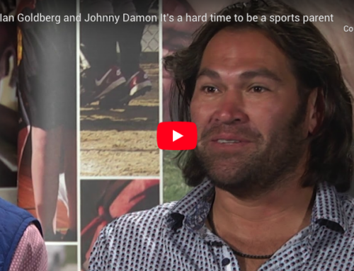 It’s a Hard Time to Be a Sports Parent – Johnny Damon Knows as Well as Anyone