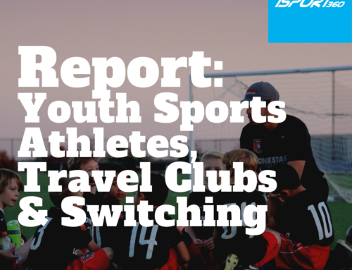 Report: Youth Sports and Club Switching