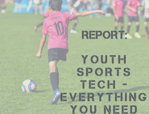 Survey Results – Youth Sports Tech Report