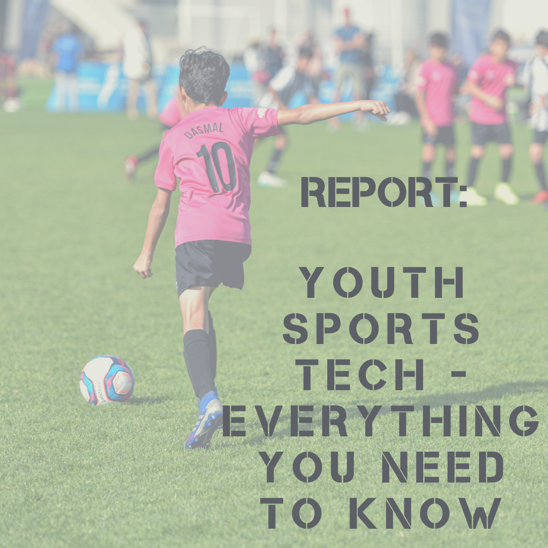 youth sports tech survey