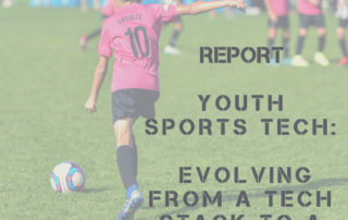 Youth Sports Tech Stack