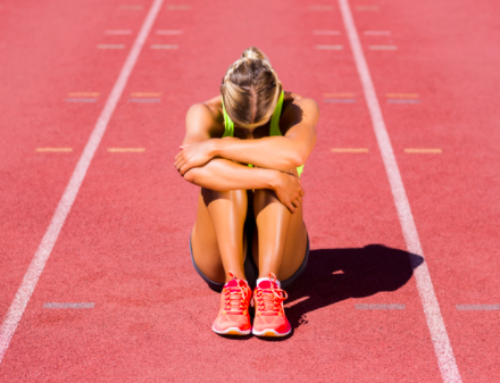 How to Help Your Athlete Overcome Fear
