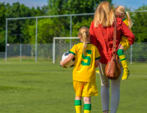 10 Things All New Sports Parents Should Know