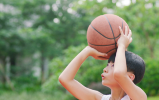 youth sports basketball