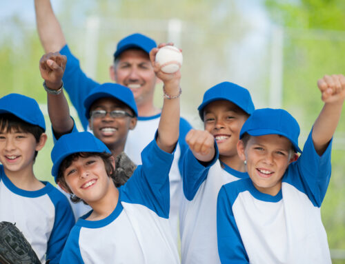 Life Lessons from the Little League Dugout