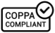 Coppa Compliant Logo