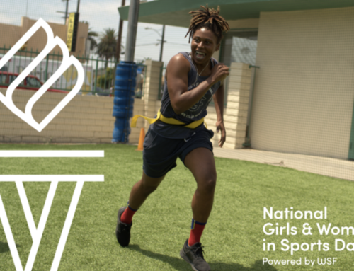 National Girls & Women in Sport Day – Why We Love Sports!
