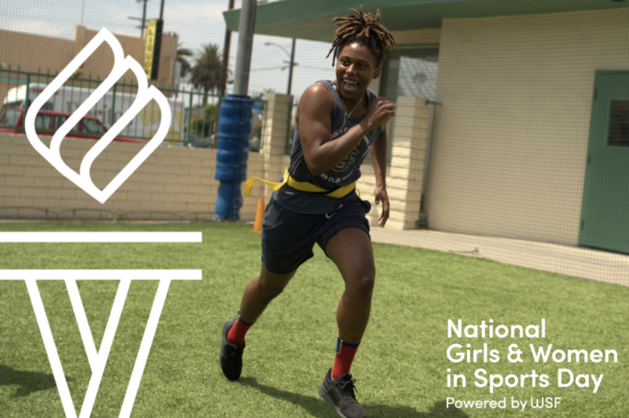 National Girls and Women in Sport Day