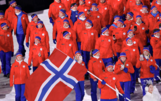 norway and youth sports