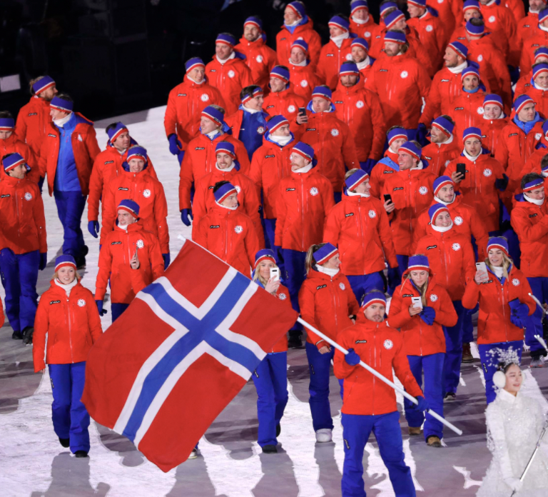 norway and youth sports