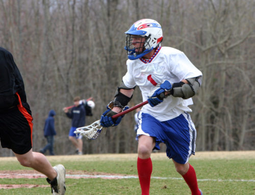 The Best Lacrosse Ground Ball Drills To Win Every Time
