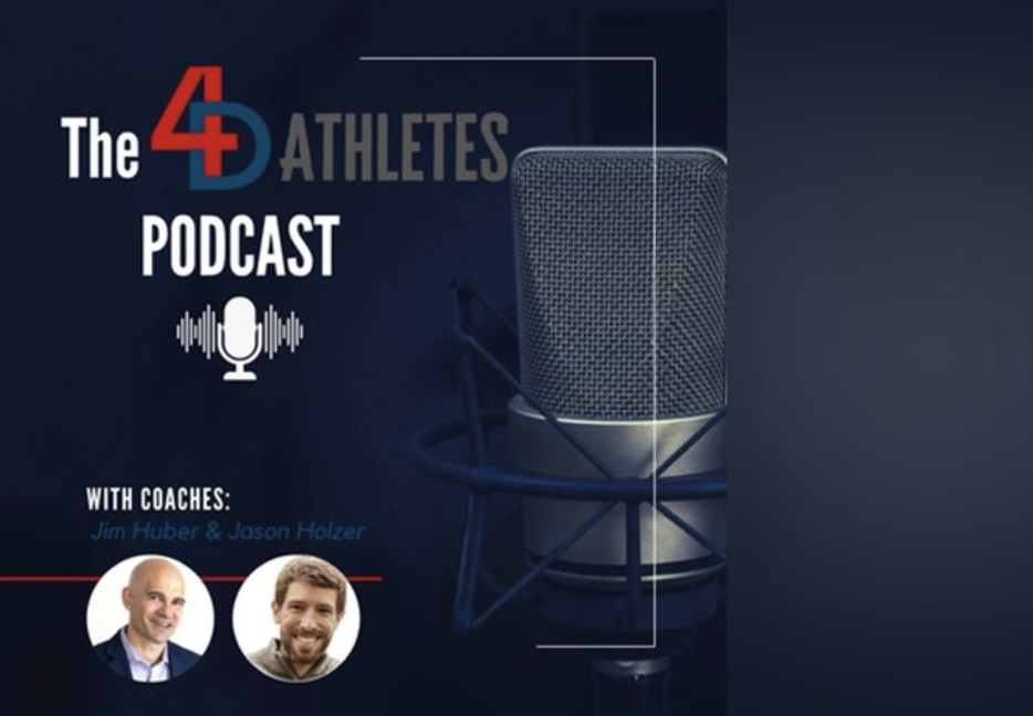 4D Athletes Podcast