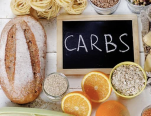 Athlete Nutrition and Carbs: What to Eat