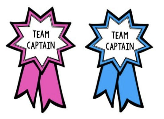 team captains