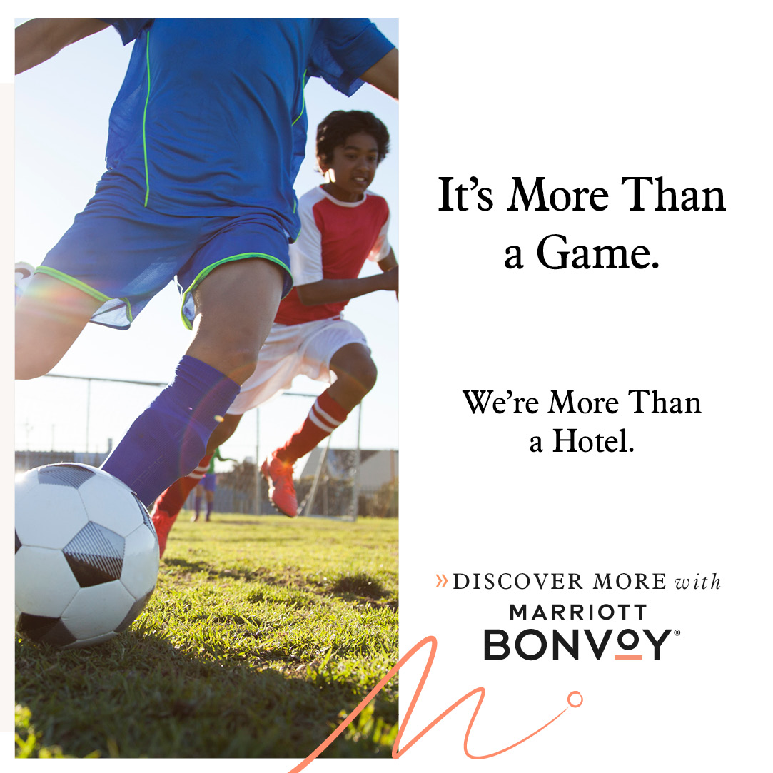 Marriott Bonvoy Ad