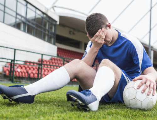 How to Help Athletes Deal with Being Benched