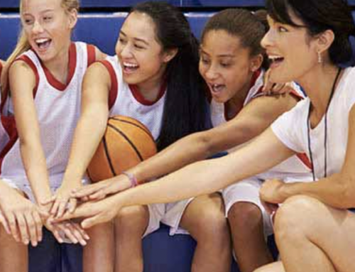 How Coaches Think: Being a Good Teammate