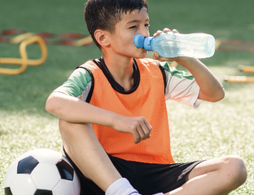 Proper Hydration for Youth Sports Athletes