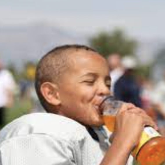 youth sports drinks