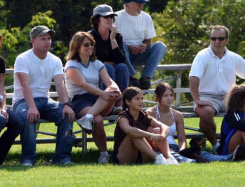 Making Youth Sport Tournaments Fun for Parents