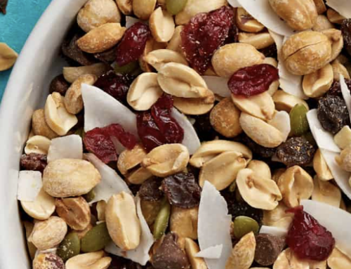Best Snacks to Pack to Energize Athletes