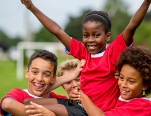 Celebrating Small Wins: Nurturing Youth Athletes’ Confidence and Joy