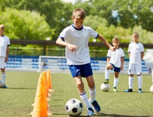Top 5 Skills for Being a Great Soccer Player