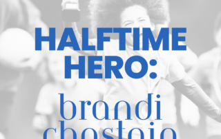 Halftime Hero