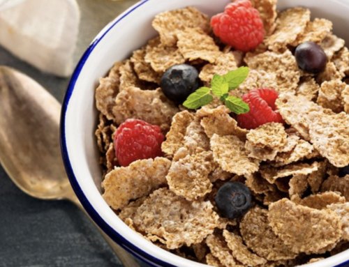 Top 5 Types of Cereals for Athletes