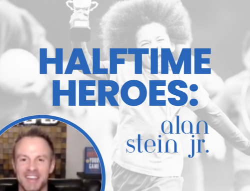 Halftime Heroes: Alan Stein Jr