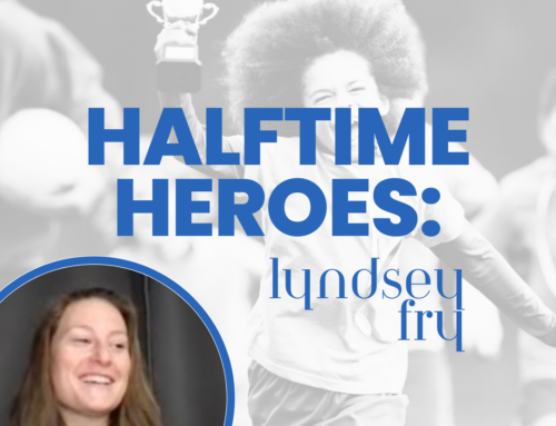 Halftime Heroes: Lyndsey Fry