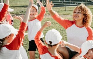 confidence in youth athletes