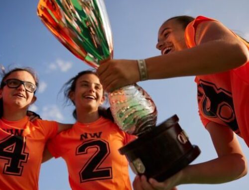 How Women’s Sports Positively Impact Girls