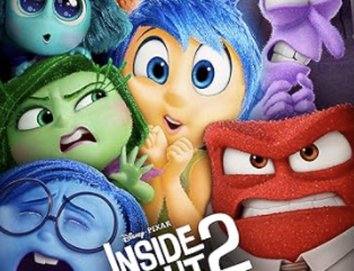 Why Athletes Should Watch “Inside Out 2”