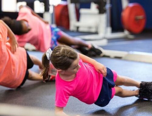 How Youth Athletes Can Improve Their Skills at Home