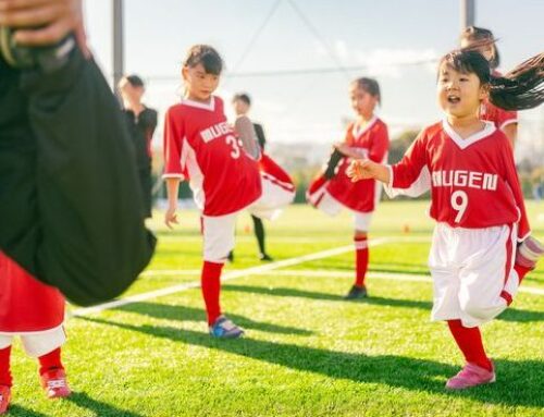 Benefits of Youth Sports: More Than Just a Game