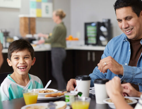 Your Ultimate Playbook for Stress-Free Youth Sports Travel with IHG
