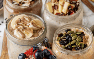 overnight oats