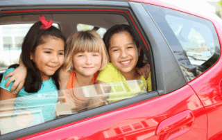 5 Carpool Habits That Bring Families Closer