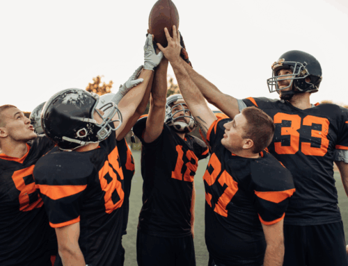 5 Simple Ways Parents Can Lift Team Spirit